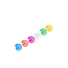 Sequin Swirls 50g