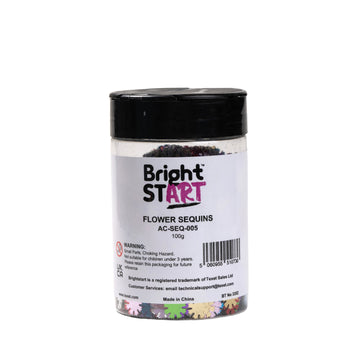 Flower Sequins 100g