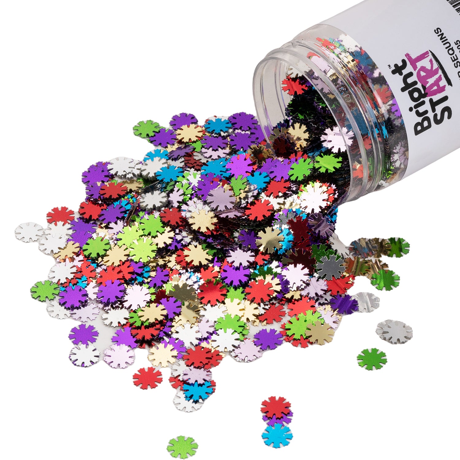 Flower Sequins 100g
