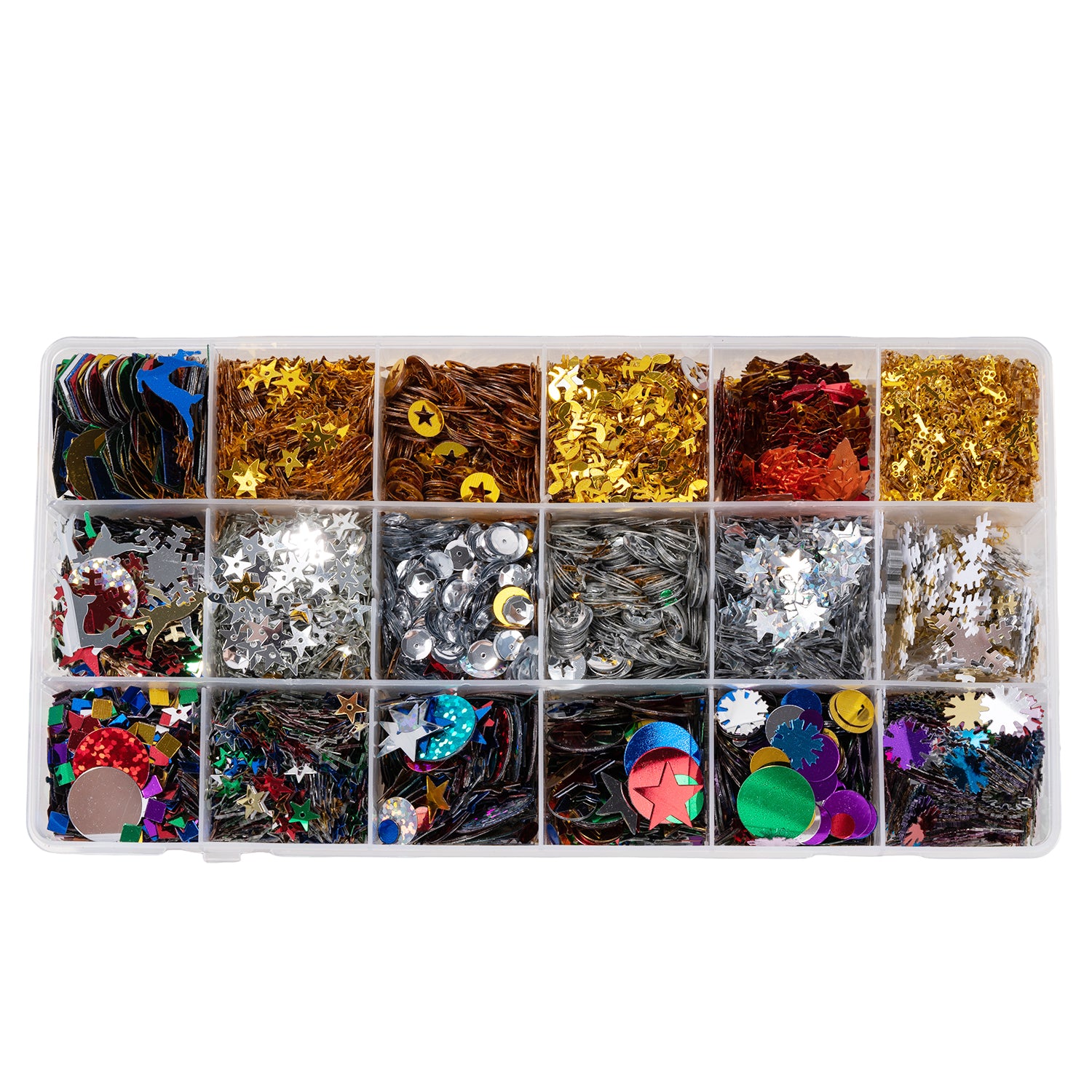 Sequins Collage Pack