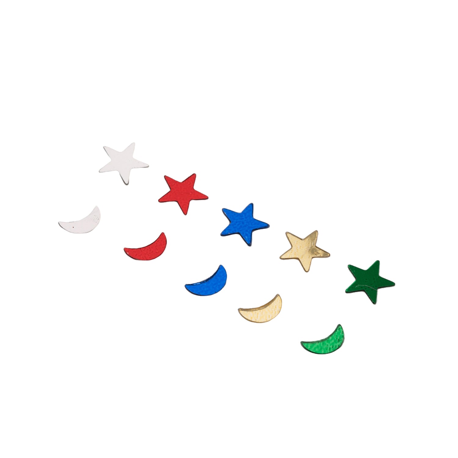 Moon and Star Sequins 140g