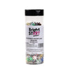 Assorted Colours Snowflake Sequins 100g