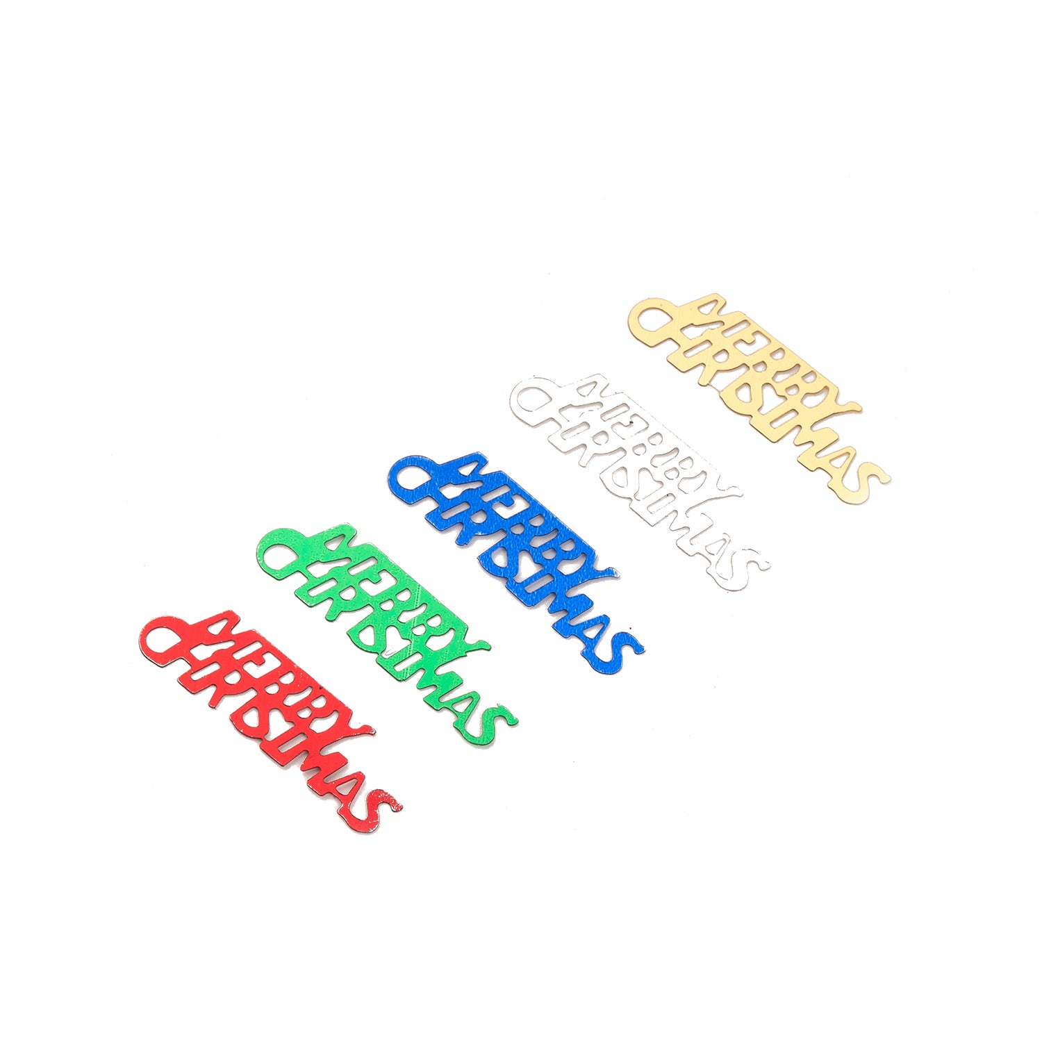 Merry Christmas Sequins 50g