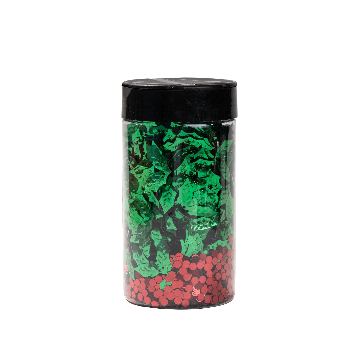 Holly and Berry Sequins, 100g
