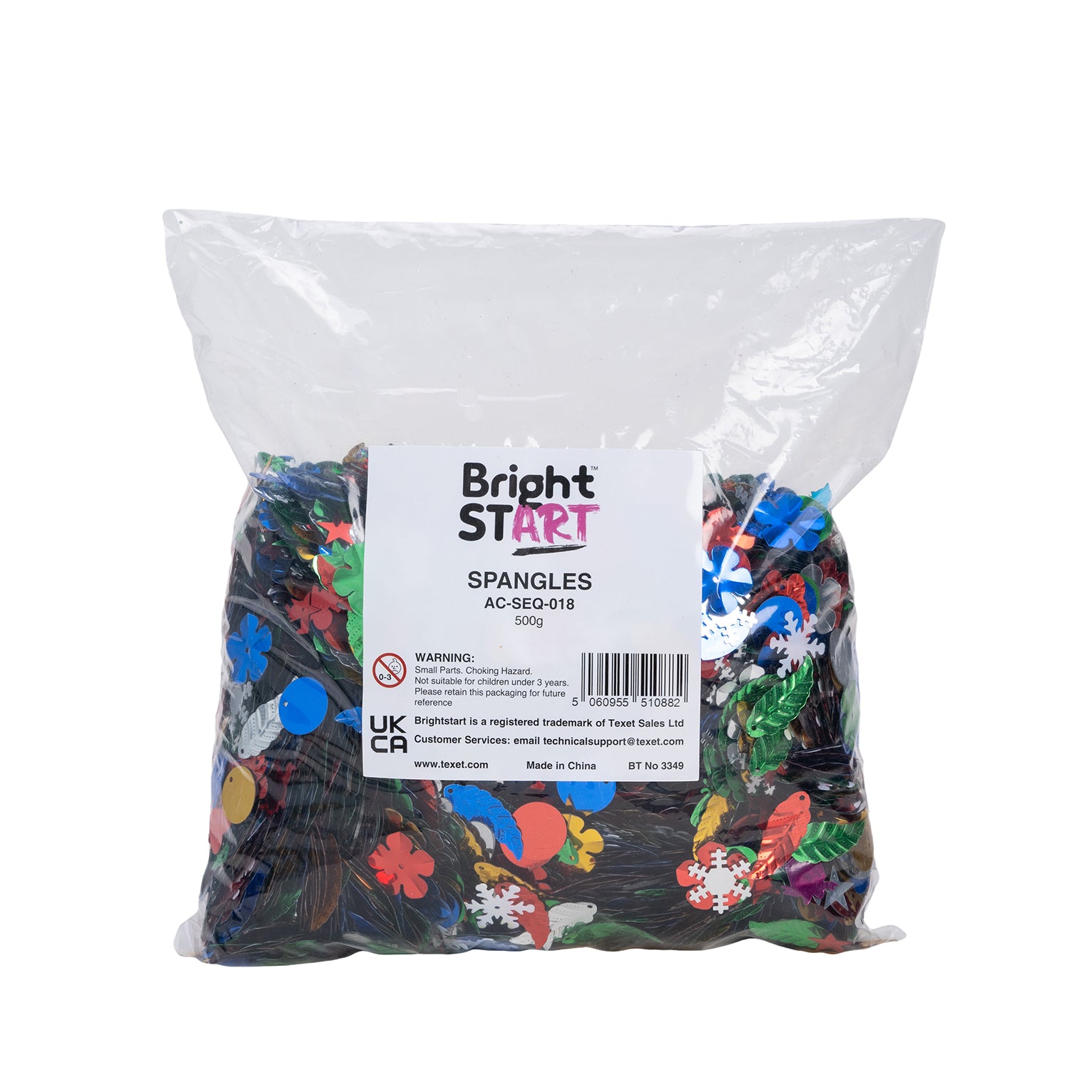 Spangles Sequins 500g