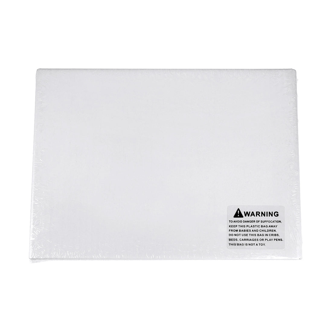 White Overlocking Thread, Pack of 10