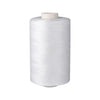 White Overlocking Thread, Pack of 10