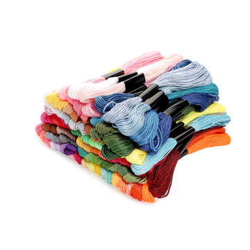 Pastel Stranded Cotton, Pack of 100