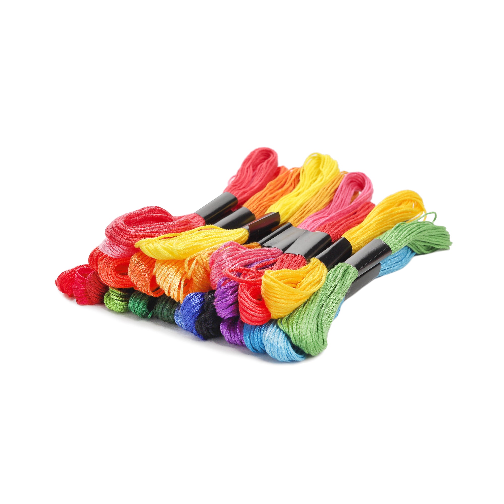 Stranded Cotton Brights, Pack of 25