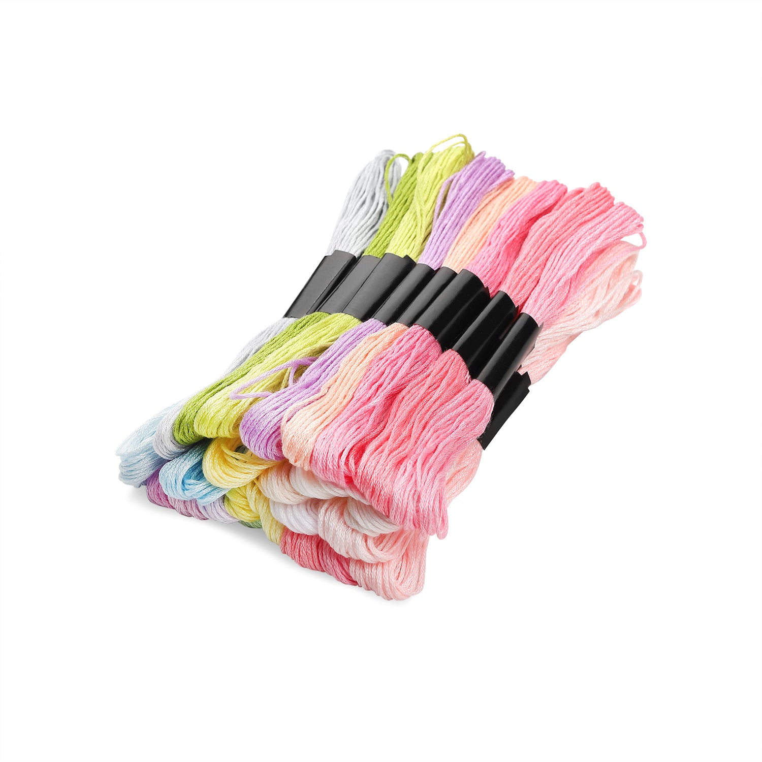 Stranded Cotton Pastels, Pack of 25