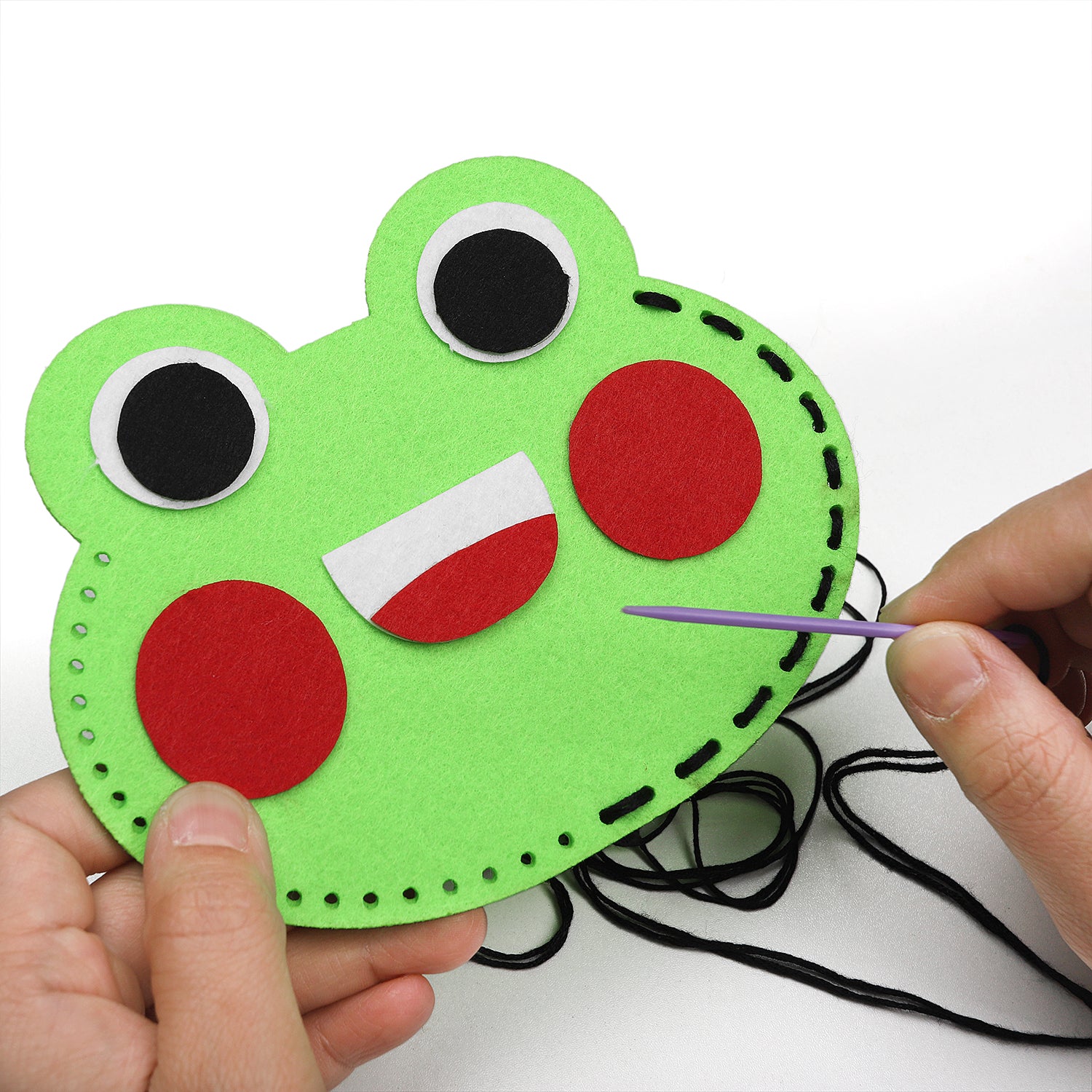 Soft Embroidery Cotton, Pack of 128