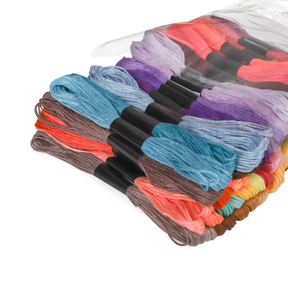 Stranded Cotton, Pack of 72 Skeins