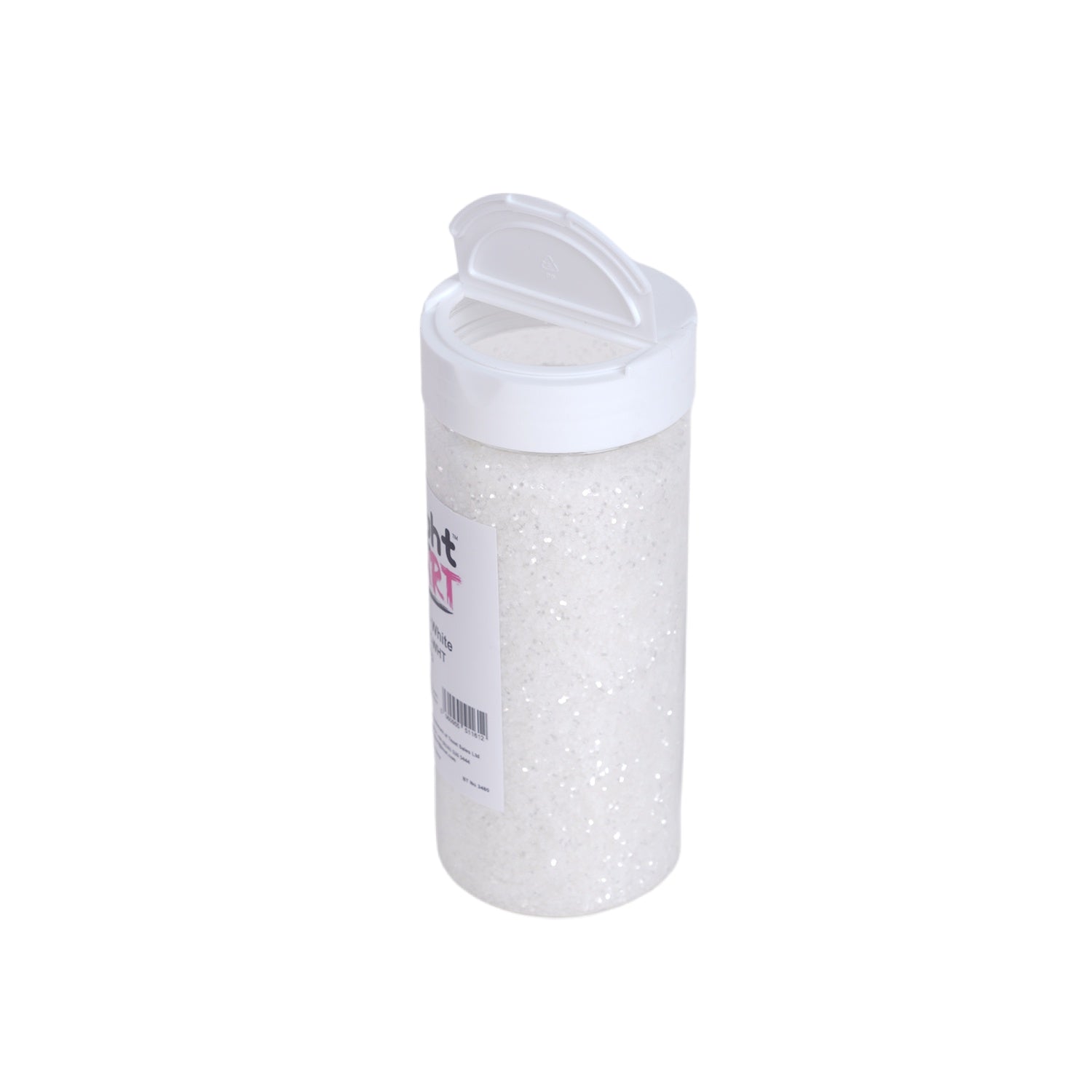 Glitter - White 250g