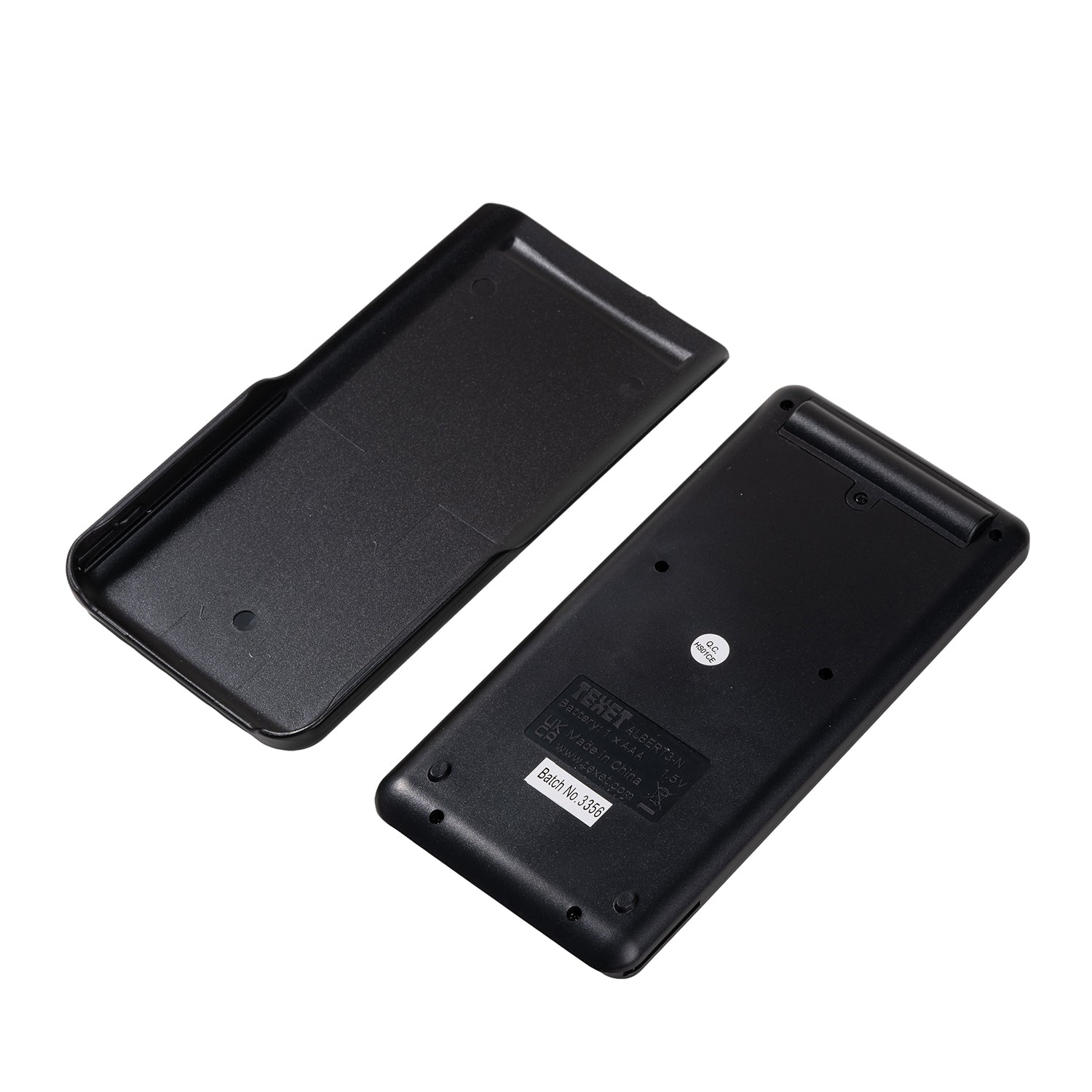 ALBERT3-N Scientific Calculator 10 Digit, 2 Lines Display