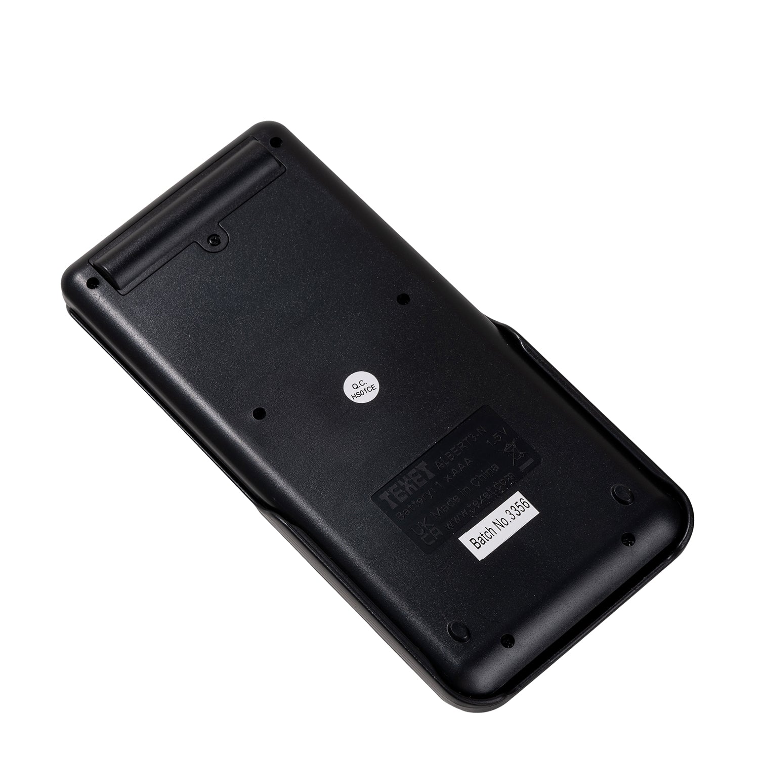 ALBERT3-N Scientific Calculator 10 Digit, 2 Lines Display