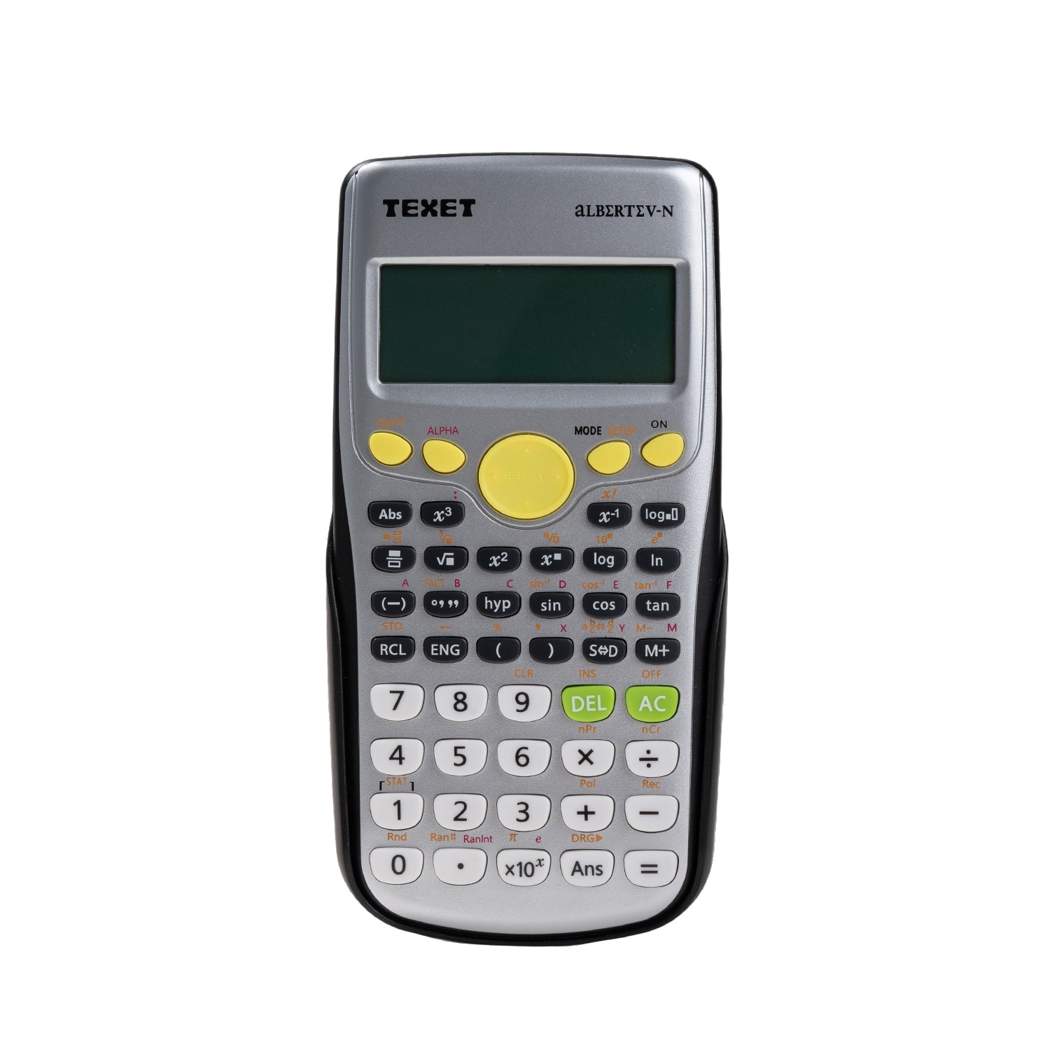 ALBERTEV-N Scientific Calculator 10 Digit