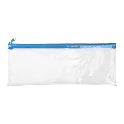 Clear Pencil Case 125 x 330mm