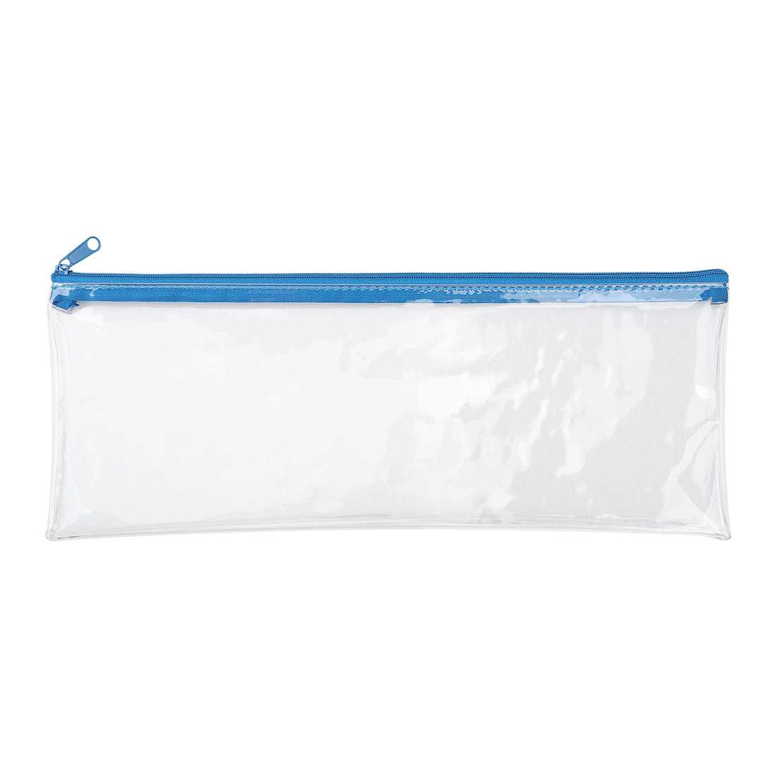 Clear Pencil Case 125 x 330mm, Pack of 12