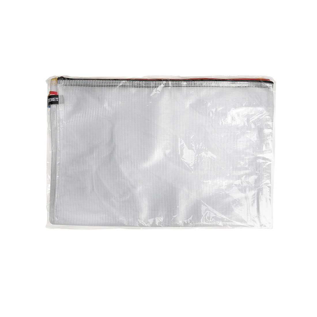A3 Zip Storage Bag, Pack of 5