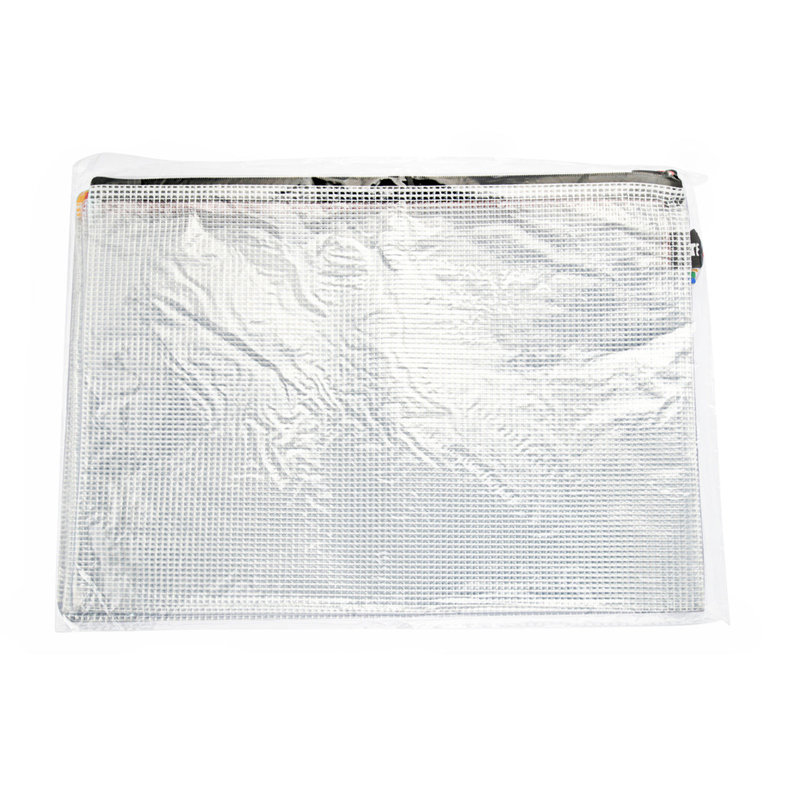 A4 Zip Storage Bag, Pack of 5