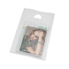 Clear Polythene School Bags, Pack of 50