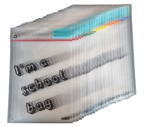 Heavyweight Carrier Bag, Pack of 25