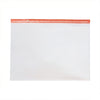 A3 Red Zipped Wallet, Pack of 25