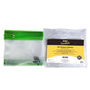 A3 Green Zipped Wallet, Pack of 25