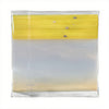 A4 Yellow Zipped Wallet, Pack of 25