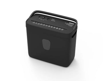 4 Sheet Cross Cut Paper Shredder