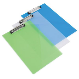 A4 Green Clipboard