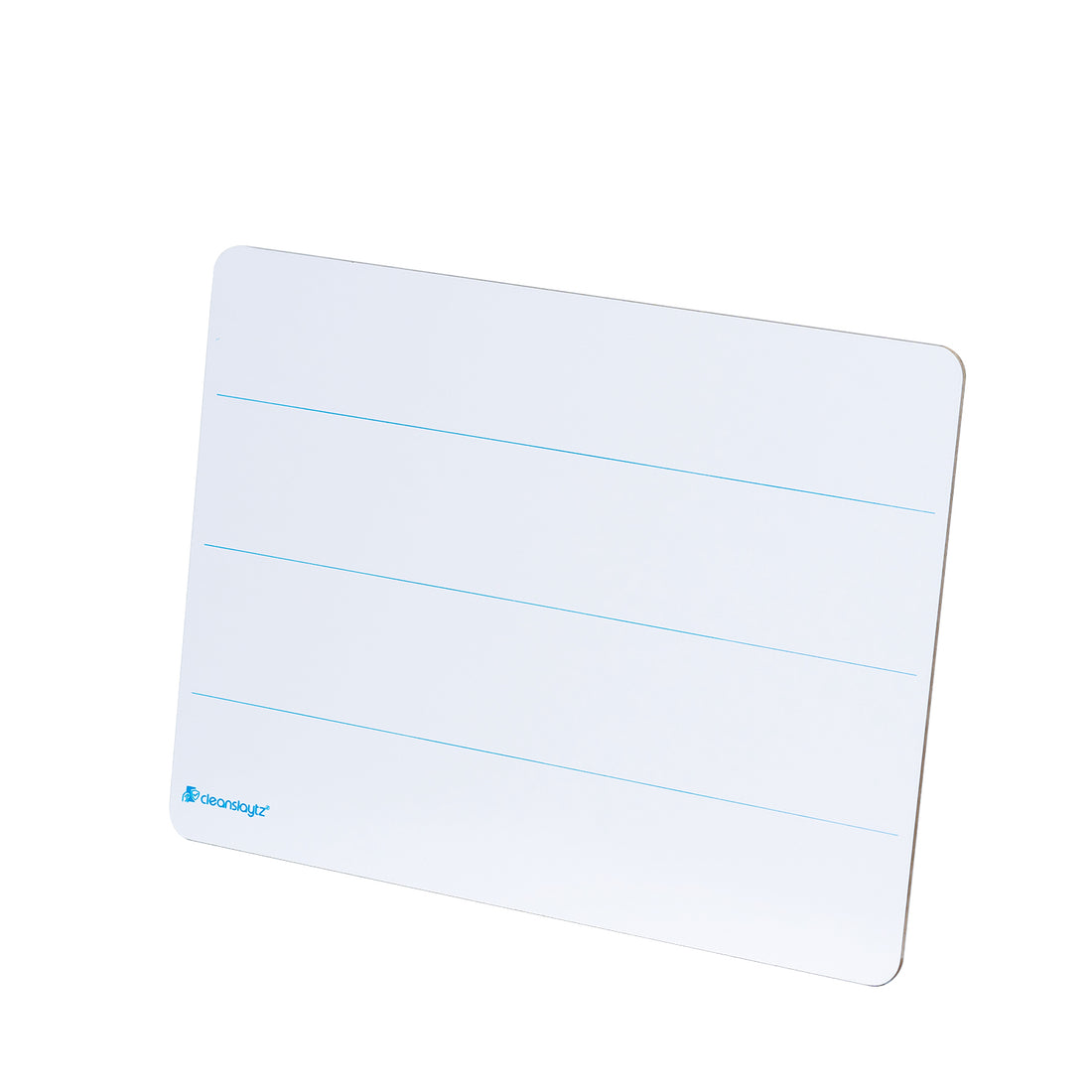 A4 Rigid 3-Lined/Plain Eco Antimicrobial Drywipe Boards, Pack of 30