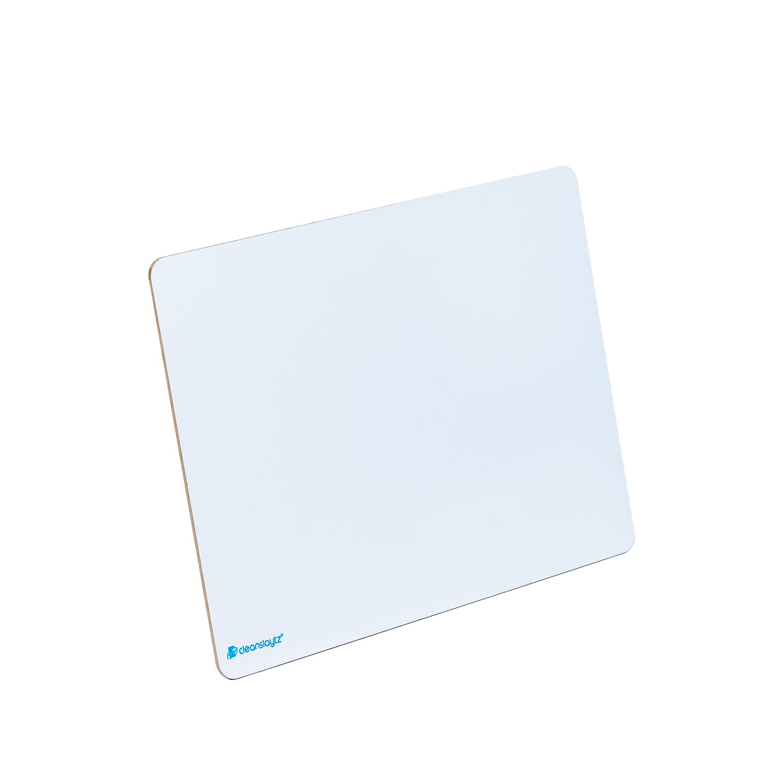 A4 Rigid Plain/Plain Eco Antimicrobial Drywipe Boards, Pack of 10