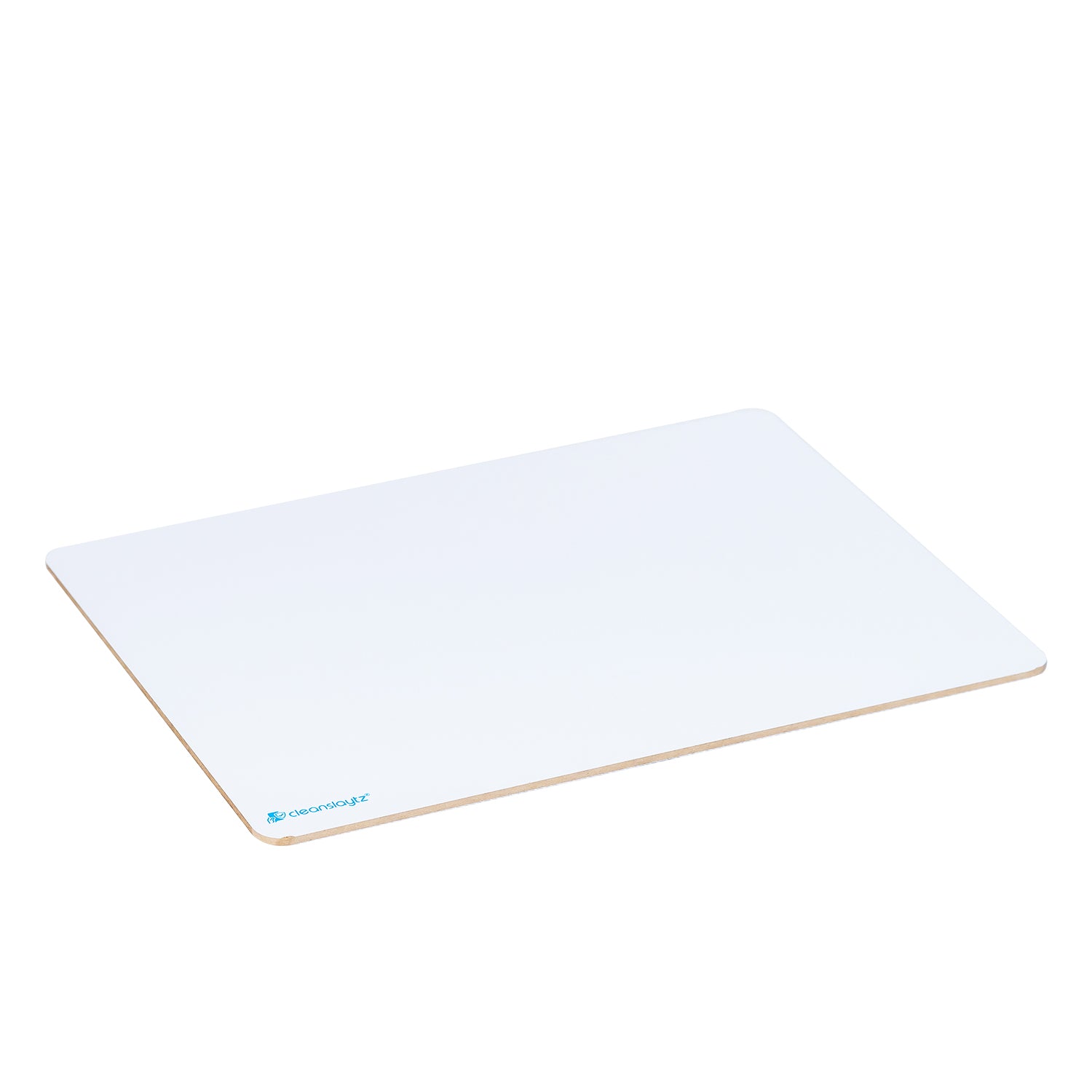 A4 Plain/Plain Eco Antimicrobial drywipe boards, Pack of 30