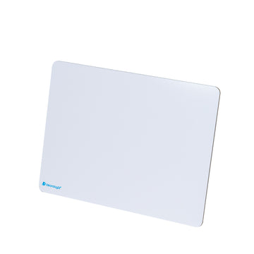 A4 Plain/Plain Eco Antimicrobial drywipe boards, Pack of 30