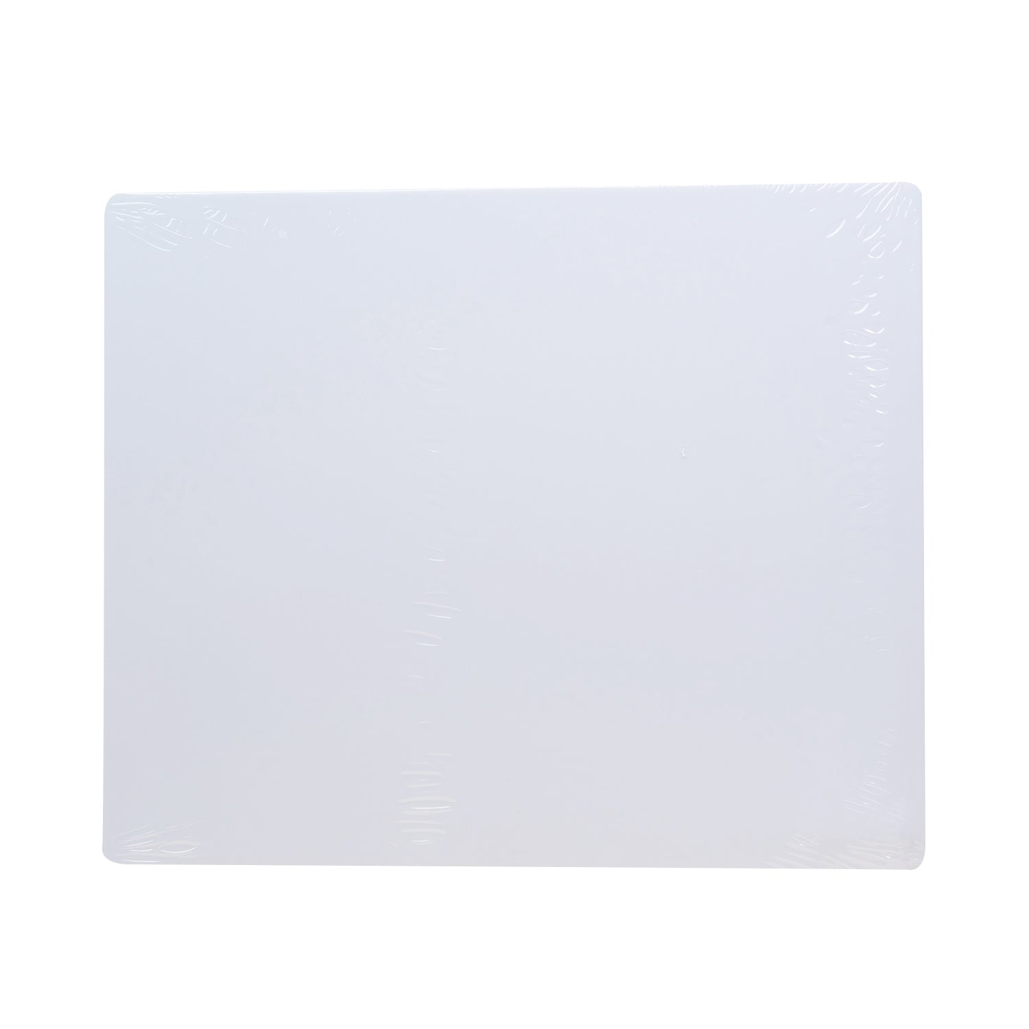 A4 Flexible Plain/Plain Eco Antimicrobial Drywipe Boards, Pack of 10