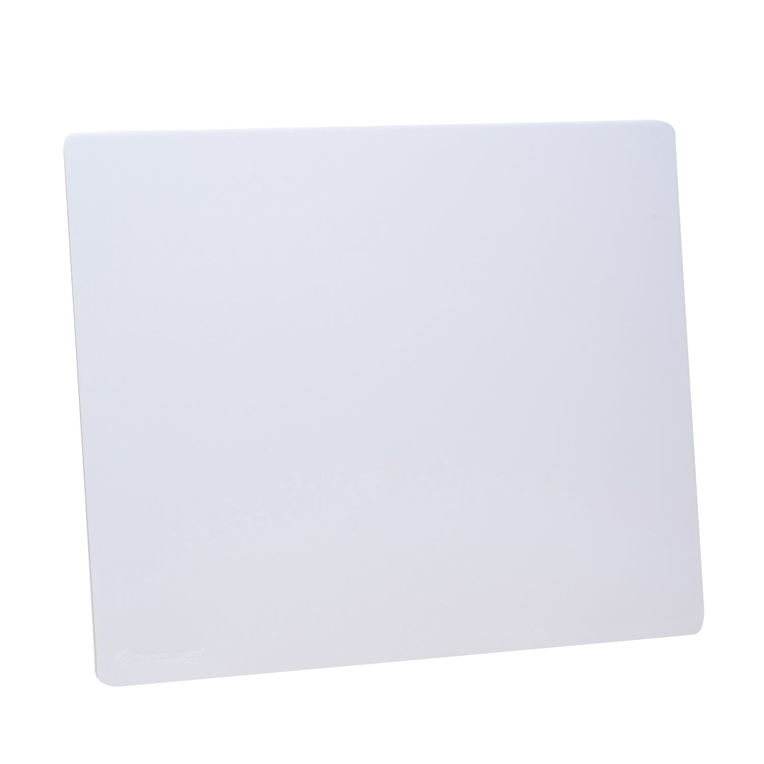 A4 Flexible Plain/Plain Eco Antimicrobial Drywipe Boards, Pack of 10