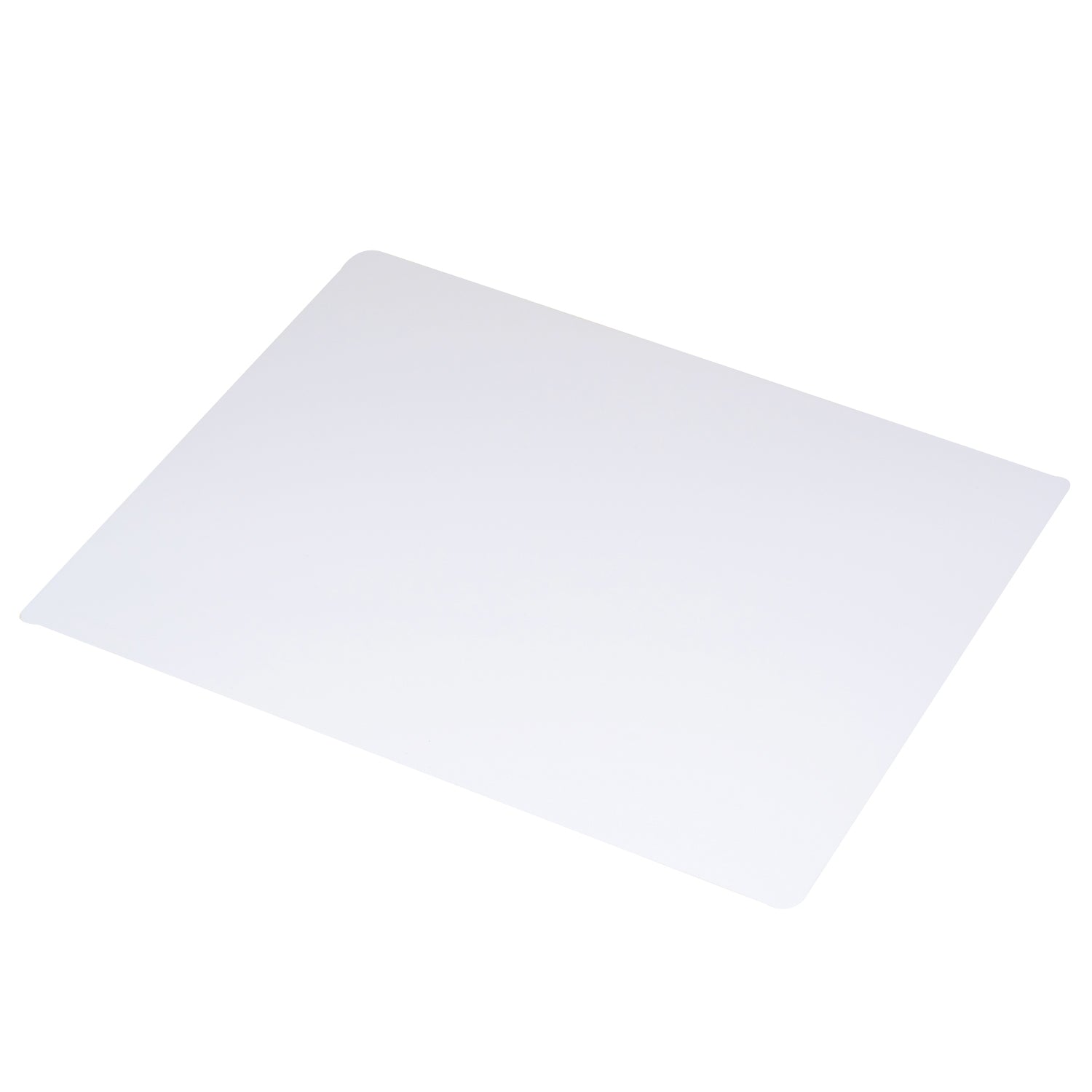 A4 Flexible Plain/Plain Eco Antimicrobial Drywipe Boards, Pack of 10