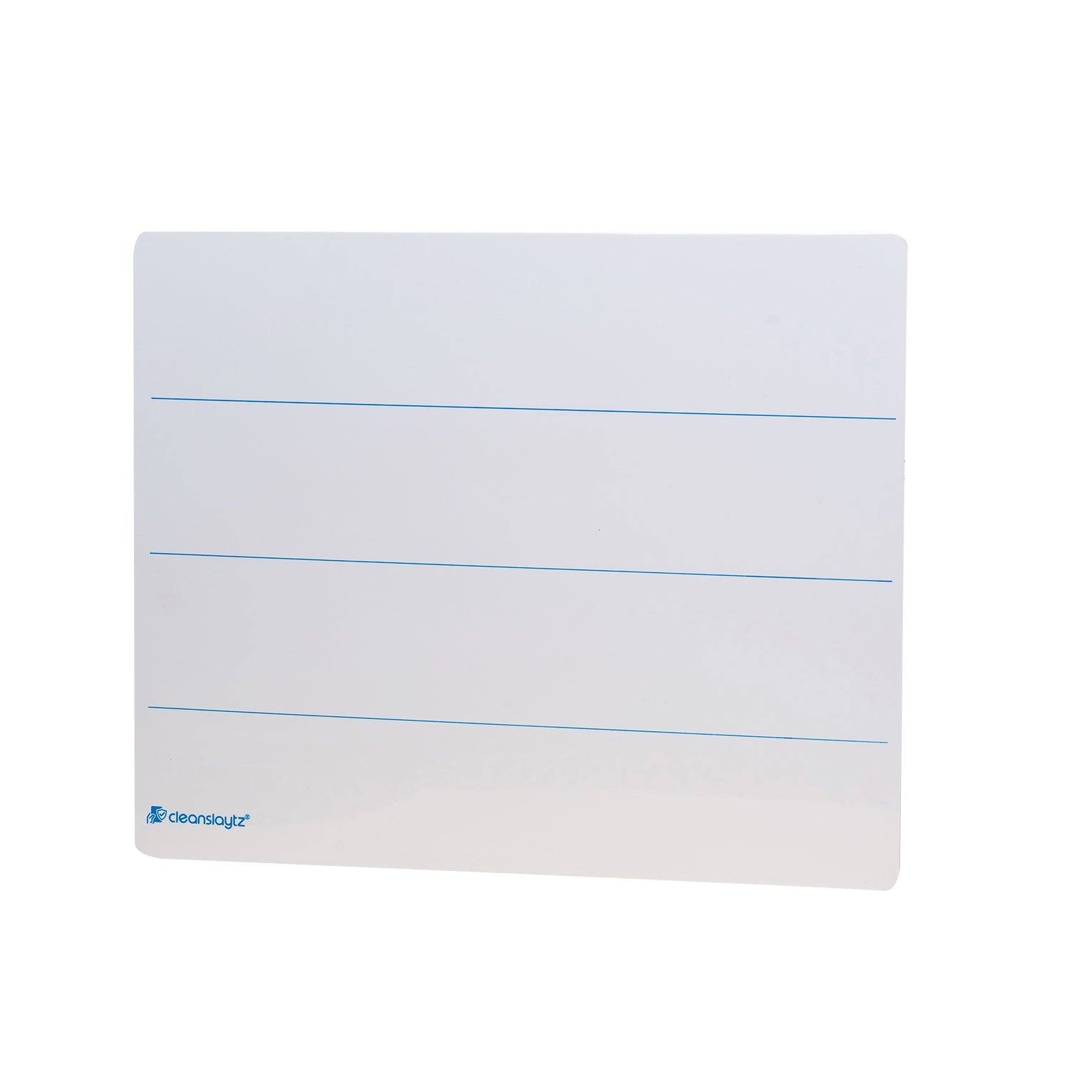 A4 Flexible 3-Lined/Plain Eco Antimicrobial Arywipe Boards, Pack of 30