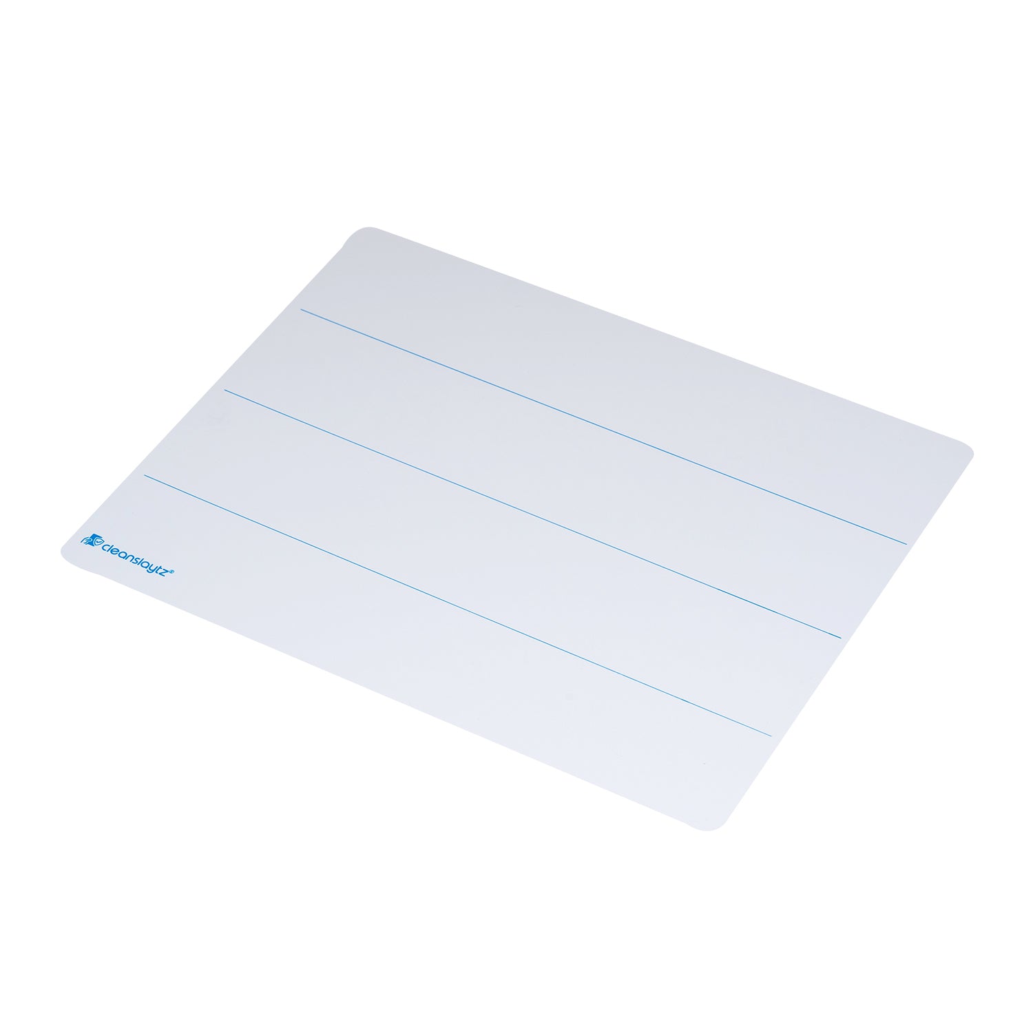 A4 Flexible 3-Lined/Plain Eco Antimicrobial Arywipe Boards, Pack of 30