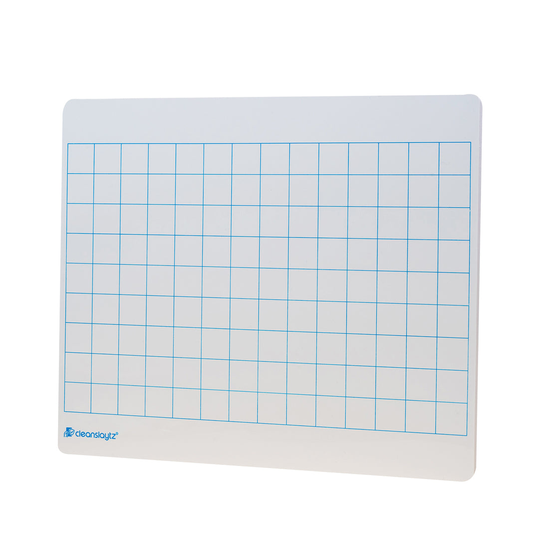 A4 Flexible Gridded/Plain Eco Antimicrobial Drywipe Boards, Pack of 30