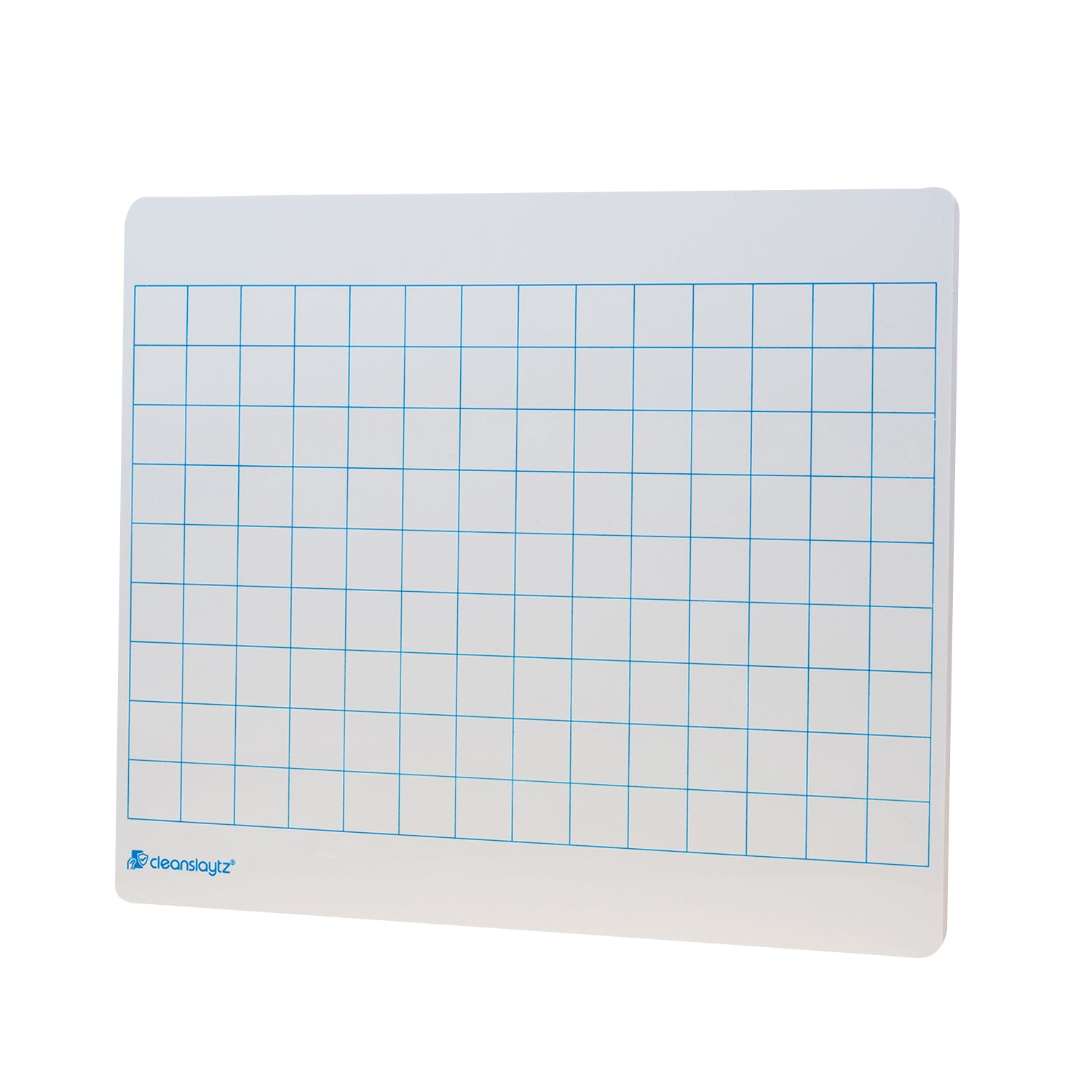 A4 Flexible Gridded/Plain Eco Antimicrobial Drywipe Boards, Pack of 30