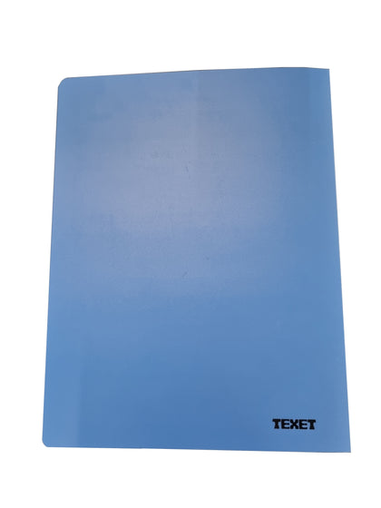 A4 Clear Display Book, 20 Pockets