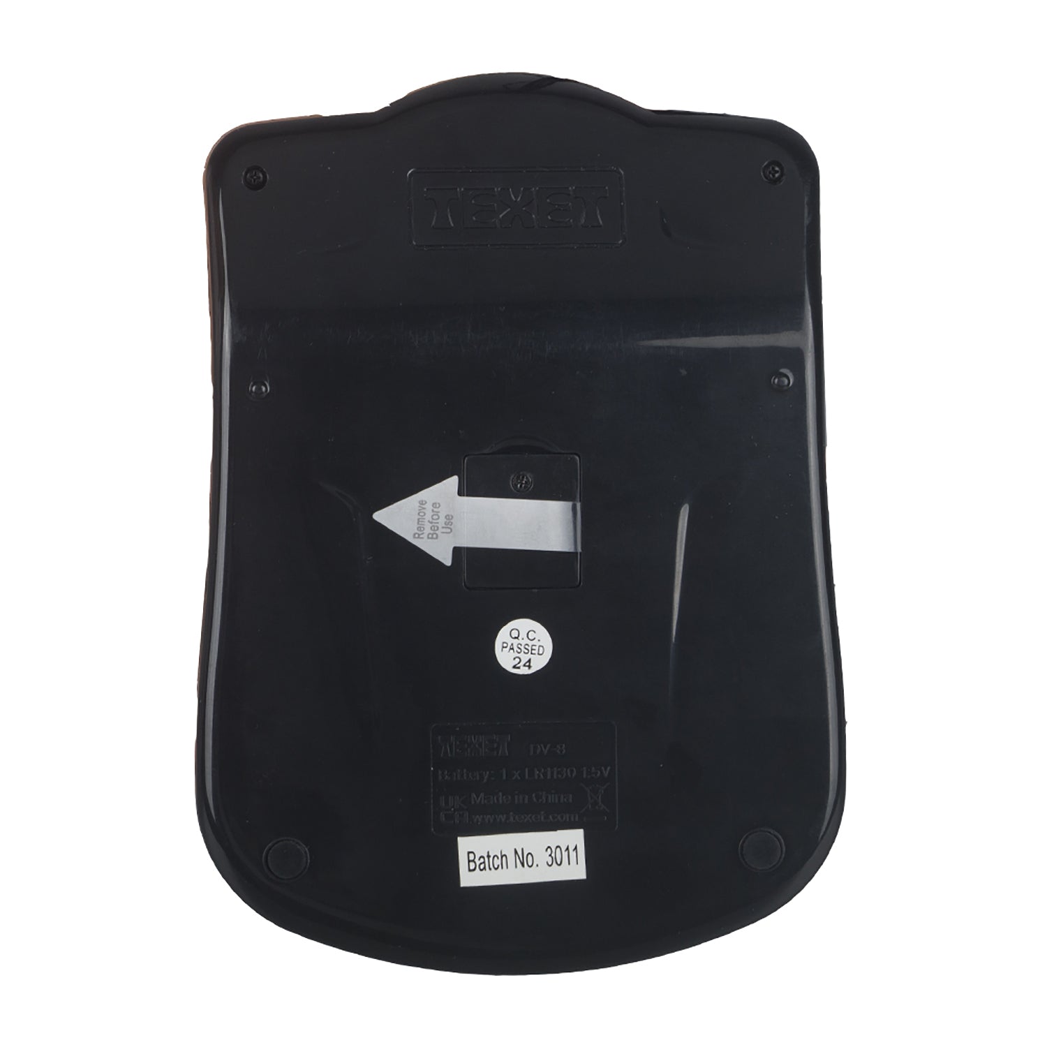 DV-8 Desktop 8 Digit Dual Powered Calculator