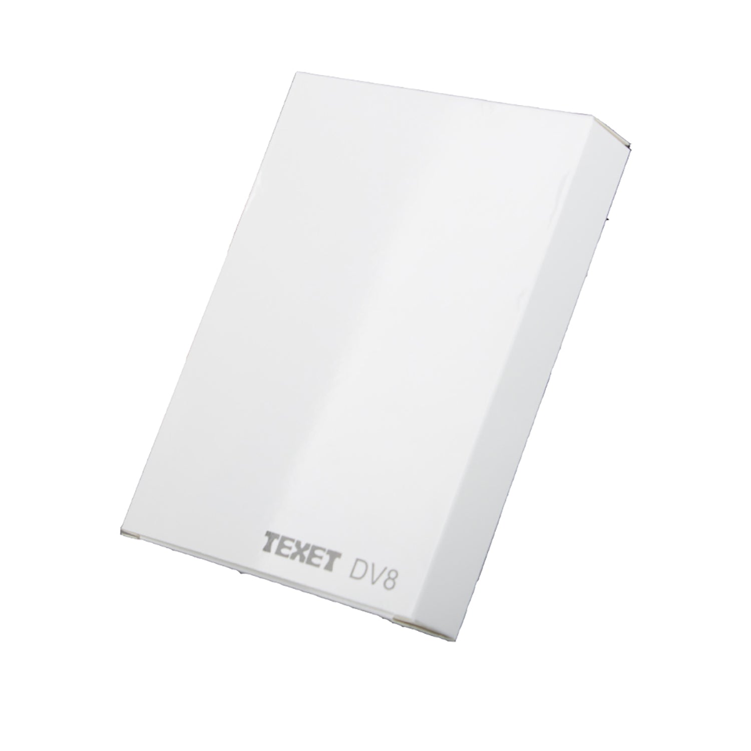 DV-8 Desktop 8 Digit Dual Powered Calculator