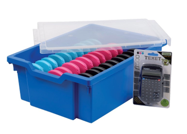 FX500RCC 10 Digit Entry level Scientific Calculator Classroom Pack, Pack of 30