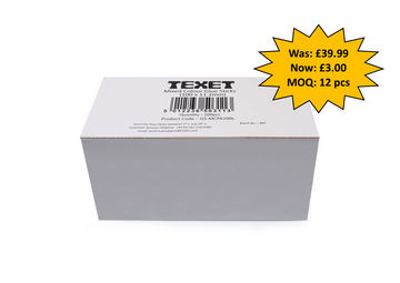 Mixed Colour Glue Sticks 100 x 11.2mm, Pack of 200