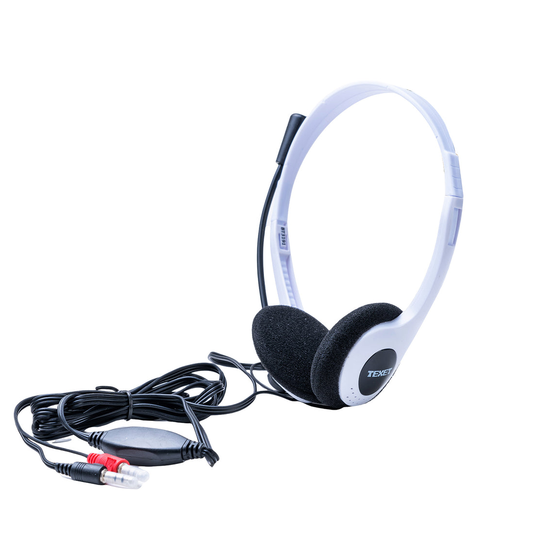 Computer Headset Noise Cancelling Microphone