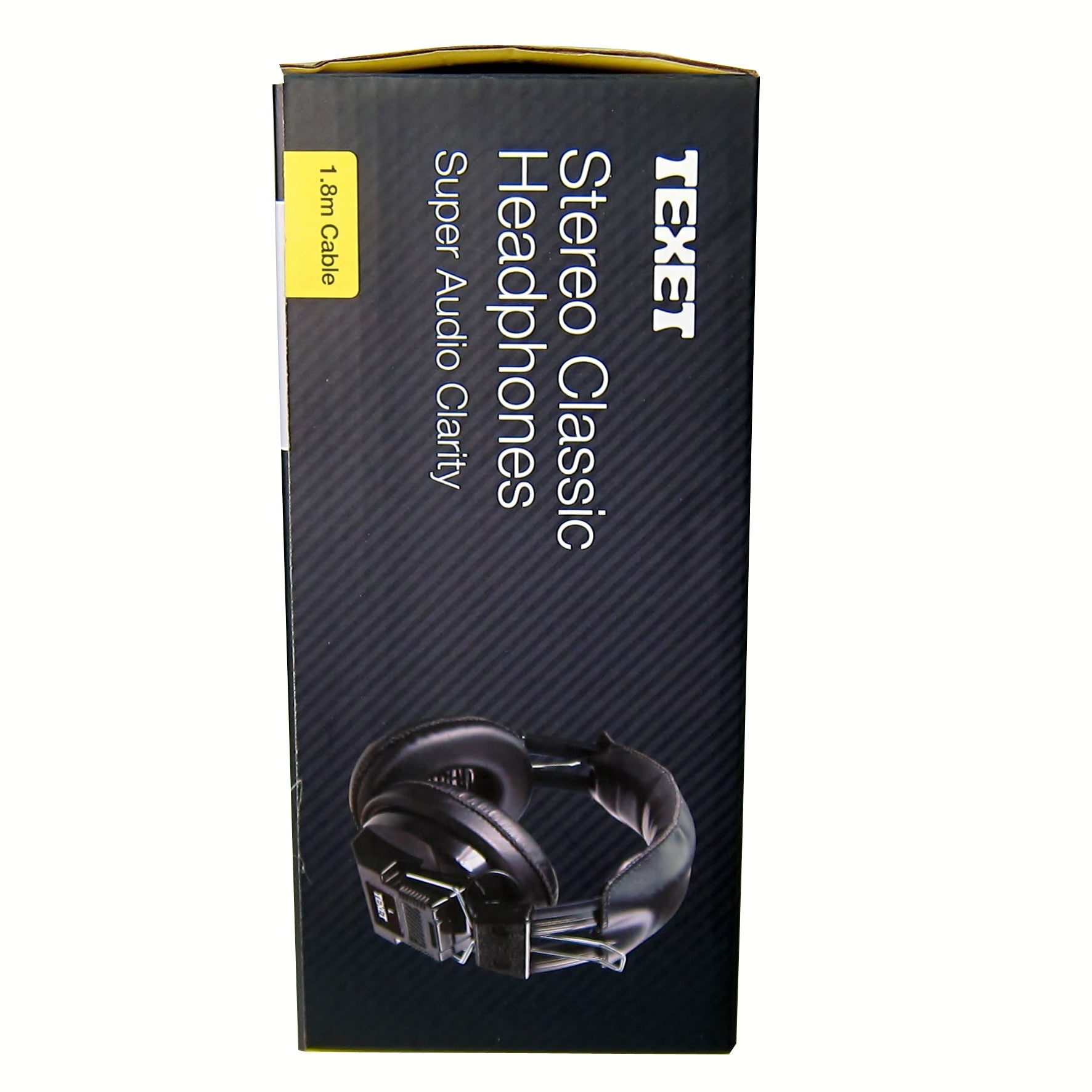 Stereo Classic Headphone, Black
