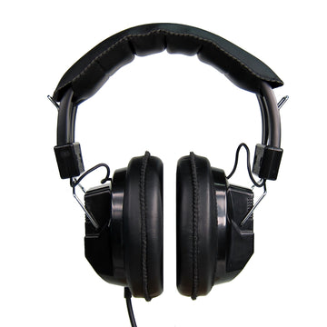 Stereo Classic Headphone, Black